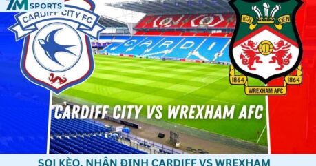 Soi kèo Cardiff vs Wrexham 02h00 ngày 18/08/2026