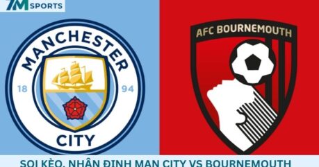 Soi kèo Man City vs Bournemouth 20h00 ngày 23/08/2026