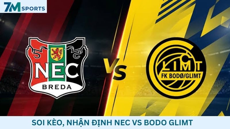 Soi kèo NEC vs Bodo Glimt