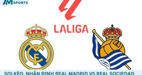 Soi kèo Real Madrid vs Real Sociedad 02h00 ngày 27/08/2026