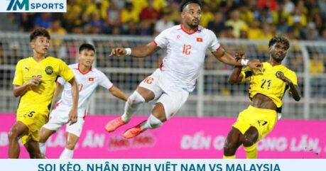 Soi kèo Việt Nam vs Malaysia 20h00 ngày 19/08/2026